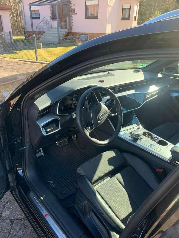 Gebraucht Audi A6 S-Line 204 PS (150 kW) 2019 Kombi