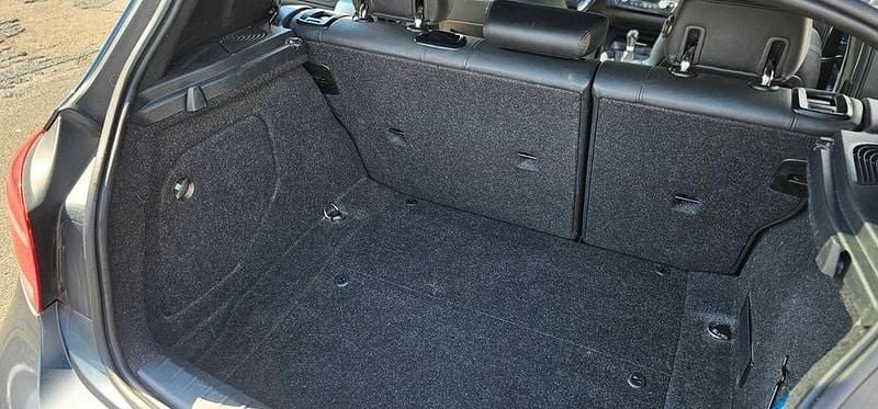 Gebraucht BMW M135 Performance 320 PS (235 kW) 2013 Grau Kleinwagen