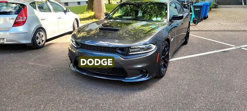 Grau Gebraucht 2020 Dodge Charger Limousine | 37.350 € (Guter Preis) - Bild 1/4