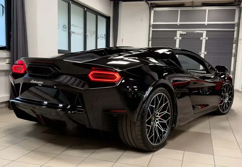 Neu Lamborghini Temerario 920 PS (676 kW) 2026 Nero granatus Coupé