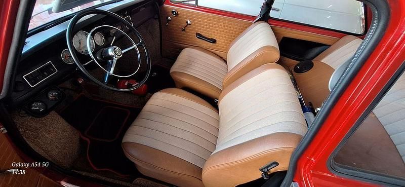 Gebraucht NSU Prinz 39 PS (28 kW) 1973 Rot Kleinwagen