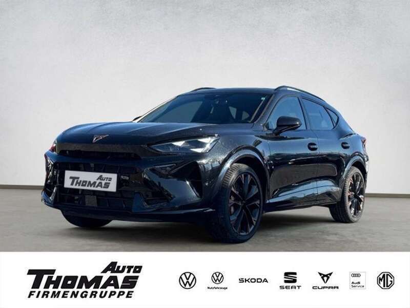 Schwarz (mitternachtsschwarz) Neu 2025 Cupra Formentor VZ SUV | 49.000 € (Teuer) - Bild 1/4