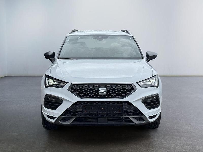 Neu Seat Ateca Black Edition 150 PS (110 kW) 2026 Weiß SUV