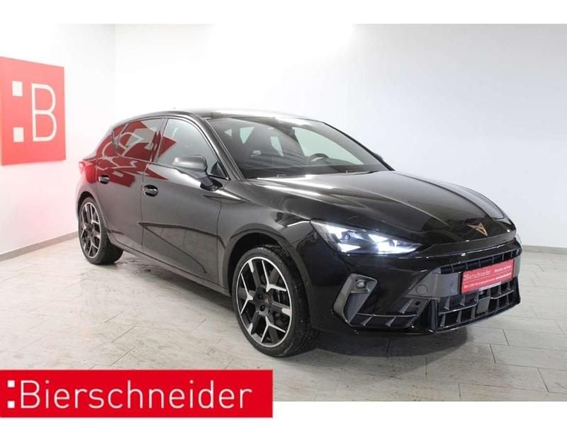 Schwarz Gebraucht 2024 Cupra Leon VZ Limousine | 41.490 € (Fairer Preis) - Bild 1/3