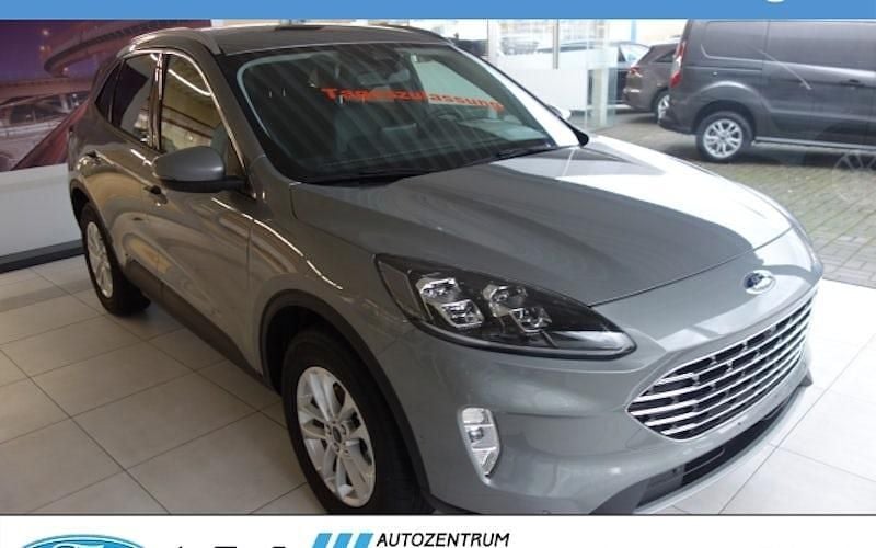Silber Neu 2024 Ford Kuga Titanium X SUV | 34.582 € (Guter Preis) - Bild 1/4