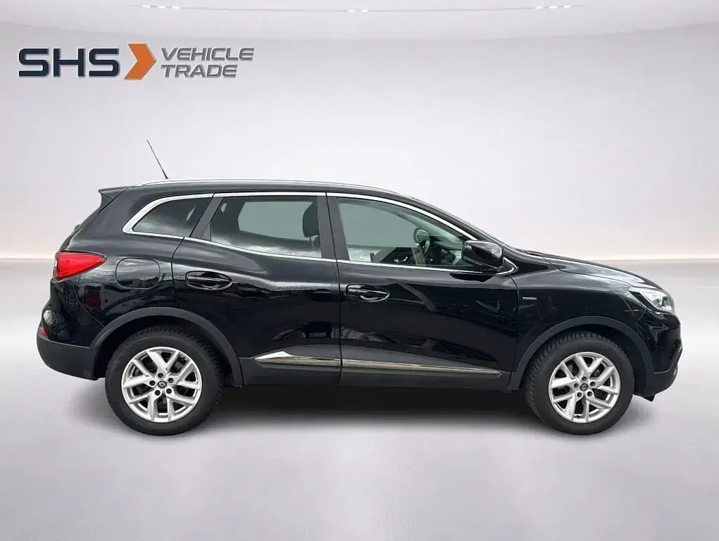 Occasion Renault Kadjar 131 ch (96 kW) 2018 Noir SUV