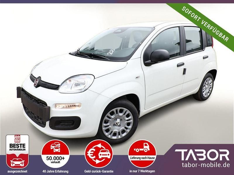 Gelato weiß Neu 2025 Fiat Panda Kleinwagen | 13.478 € (Guter Preis) - Bild 1/4