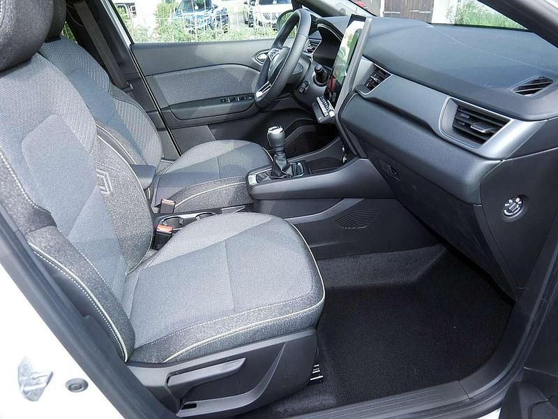 Gebraucht Renault Captur Techno 140 PS (102 kW) 2025 Perlmuttweiss SUV