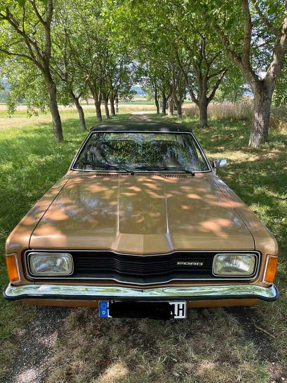 Gebraucht Ford Taunus 54 PS (39 kW) 1974 Gold Limousine