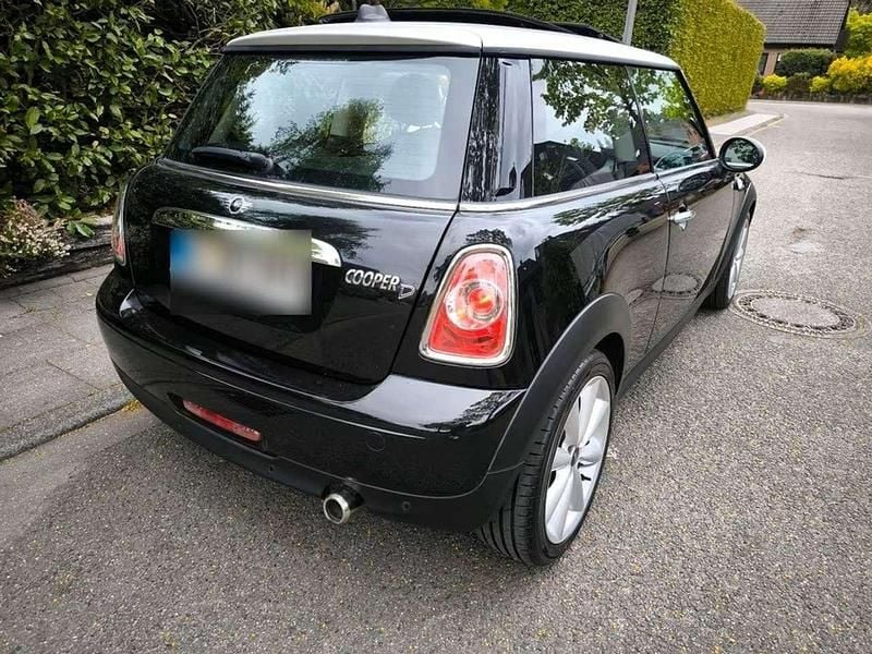 Usado Mini Cooper D 111 HP (81 kW) 2012 Citadino