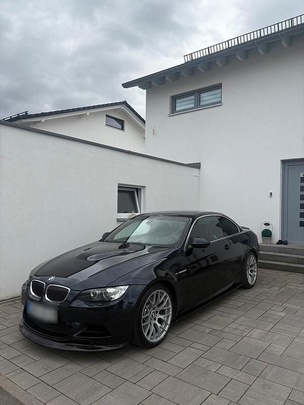 Gebraucht BMW M3 Cabriolet 420 PS (308 kW) 2008 Andere farben Cabrio
