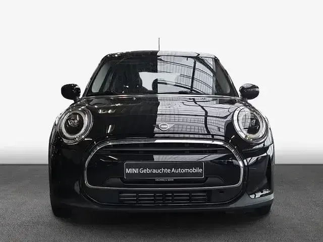 Gebraucht Mini ONE 102 PS (75 kW) 2022 Schwarz Kleinwagen