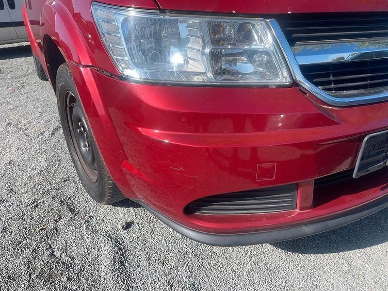 Gebraucht Dodge Journey SE 170 PS (125 kW) 2009 Grau SUV