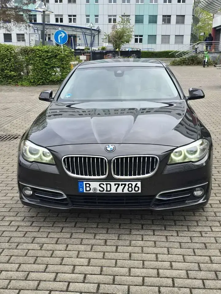 Używany BMW 535 Luxury Line 313 KM (230 kW) 2014 Sedan/Limuzyna