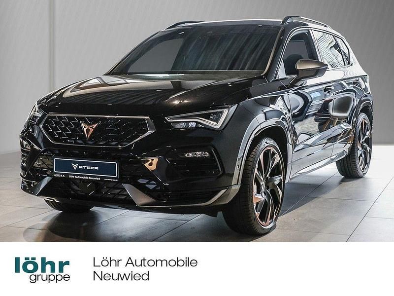 Schwarz Neu 2025 Cupra Ateca VZ SUV | 49.890 € (Teuer) - Bild 1/4