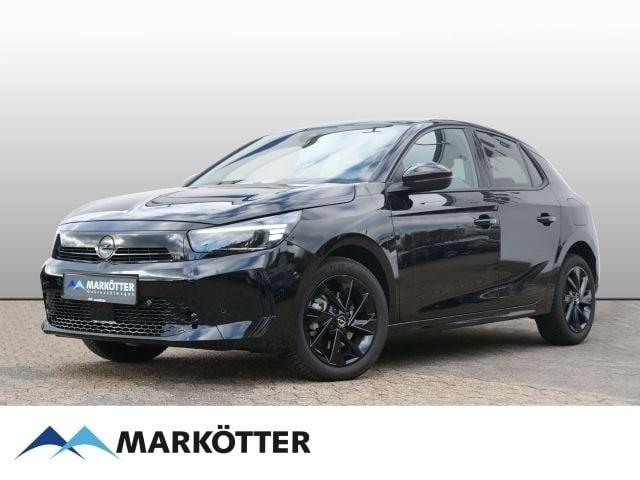 Schwarz Gebraucht 2024 Opel Corsa Kleinwagen | 17.490 € (Guter Preis) - Bild 1/4
