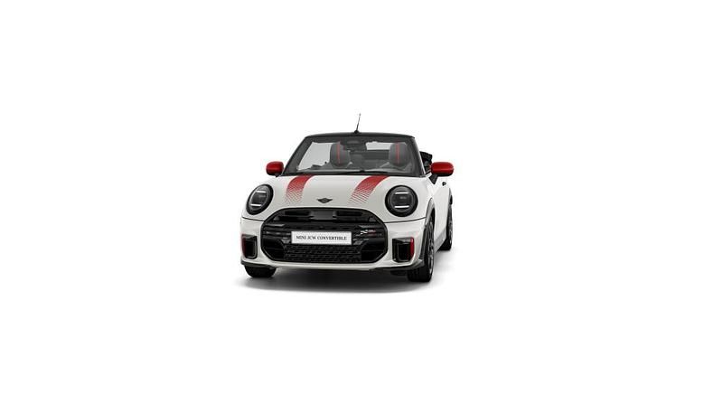 Gebraucht 2025 Mini John Cooper Works Cabriolet Cabrio | 43.093 € (Fairer Preis) - Bild 1/3