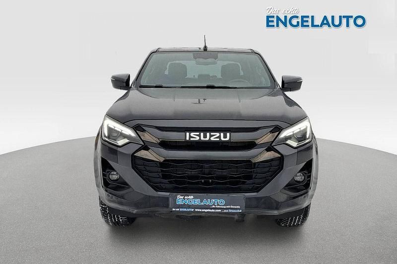 Neu Isuzu D-Max 163 PS (119 kW) 2025 Schwarz SUV