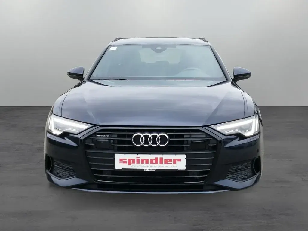 Occasion Audi A6 S-Line 286 ch (210 kW) 2023 Bleue Break