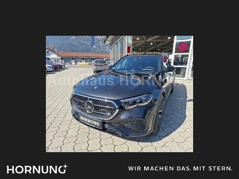 Gebraucht Mercedes E450 Night 367 PS (269 kW) 2026 Grau