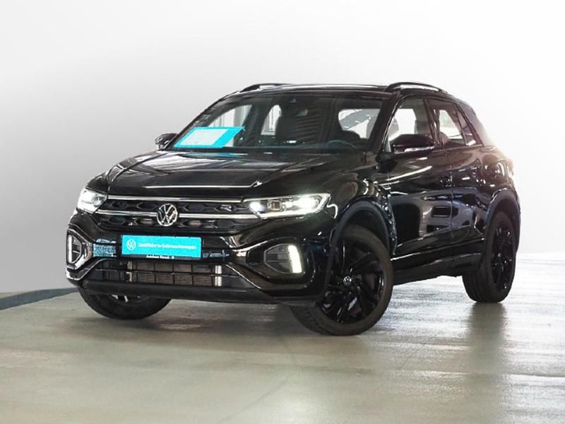 Second-hand VW T-Roc Style 150 CP (110 kW) 2025 Negru SUV
