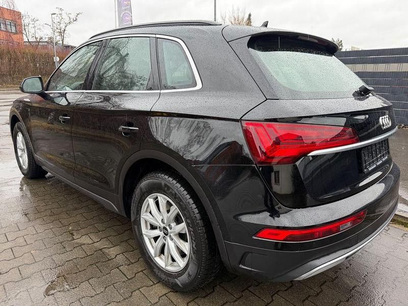 Gebraucht Audi Q5 Basis 163 PS (119 kW) 2023 Schwarz SUV