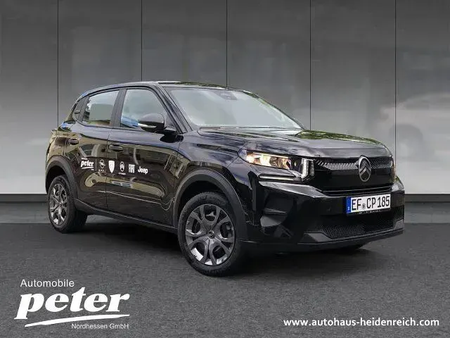 Gebraucht Citroën C3 101 PS (74 kW) 2026 Met. perla neraschwarz SUV