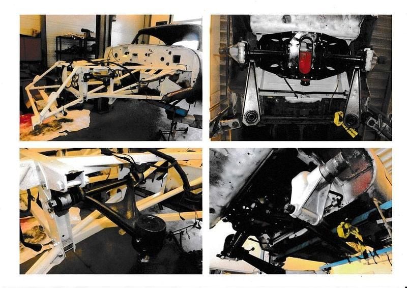 Gebraucht Jaguar E-Type 265 PS (194 kW) 1962 Weiß Coupé