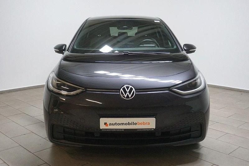 Gebraucht VW ID.3 150 kW (204 PS) 2022 Mangangrau Kleinwagen