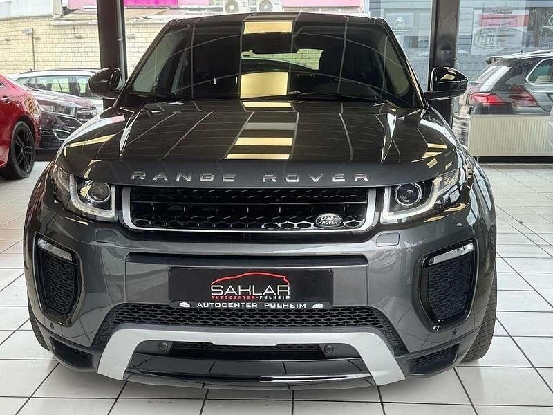 Gebraucht Land Rover Range Rover evoque SE Dynamic 179 PS (131 kW) 2016 Grau SUV