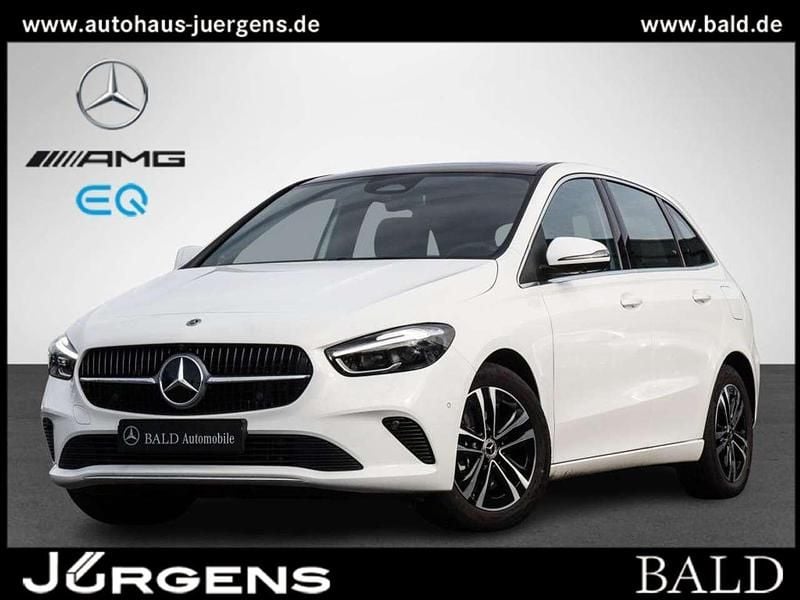 Weiss polarweiß Gebraucht 2024 Mercedes E250 Progressive Kombi | 31.730 € (Fairer Preis) - Bild 1/4