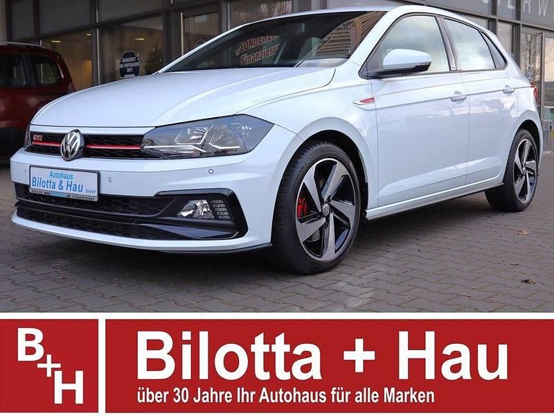 Weiß Gebraucht 2020 VW Polo GTI Limousine | 19.950 € (Guter Preis) - Bild 1/4