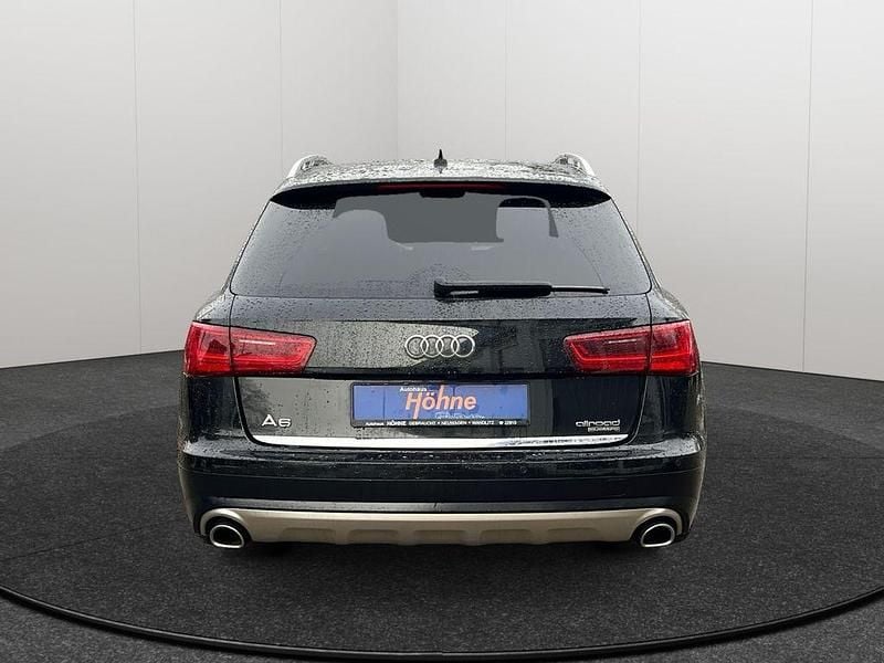 Gebraucht Audi A6 Allroad Sport 218 PS (160 kW) 2017 Schwarz Kombi