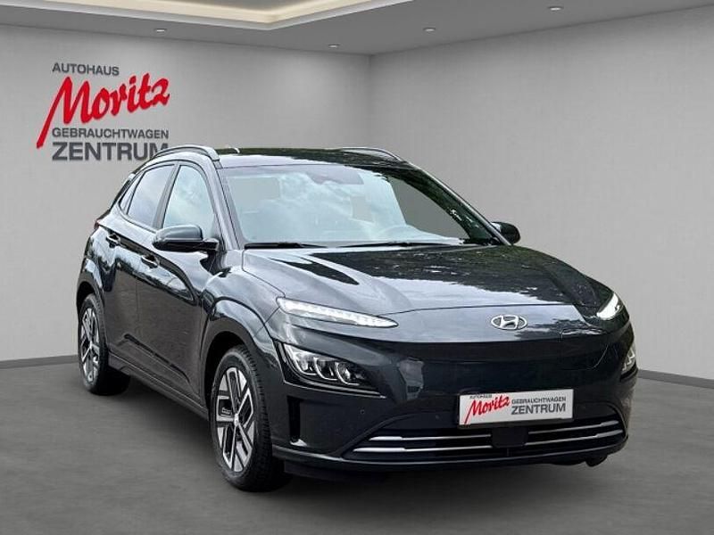 Gebraucht Hyundai Kona Prime 150 kW (204 PS) 2024 Schwarz SUV