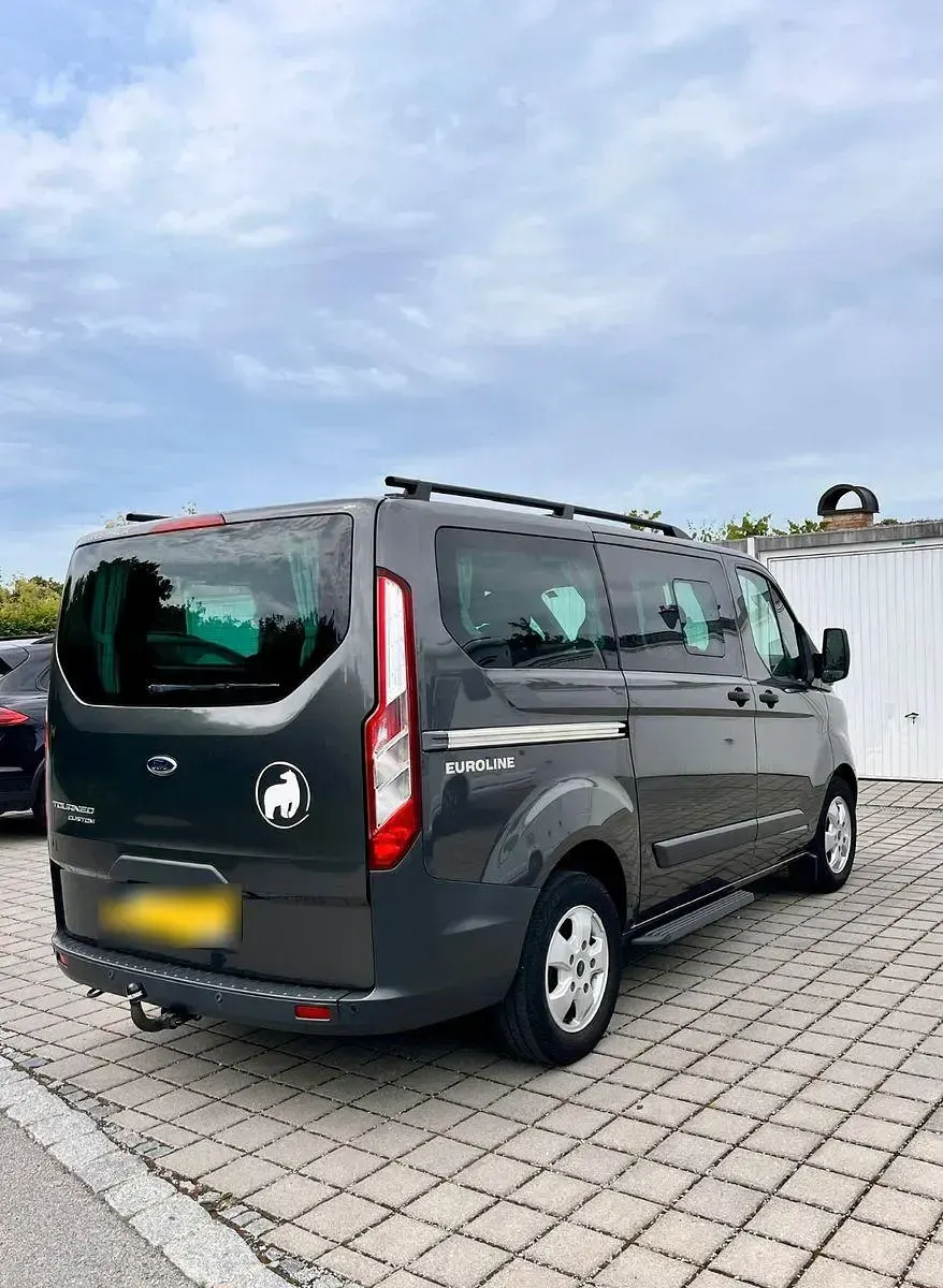 Gebraucht Ford Tourneo Custom Business Edition 155 PS (114 kW) 2016 Andere farben Van