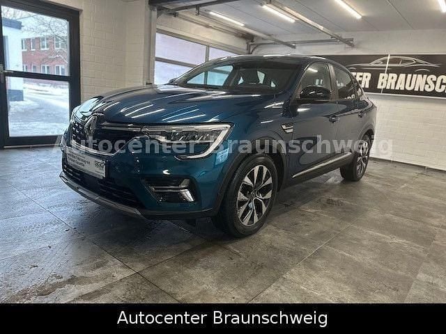 Gebraucht Renault Arkana Zen 140 PS (102 kW) 2021 Grün SUV