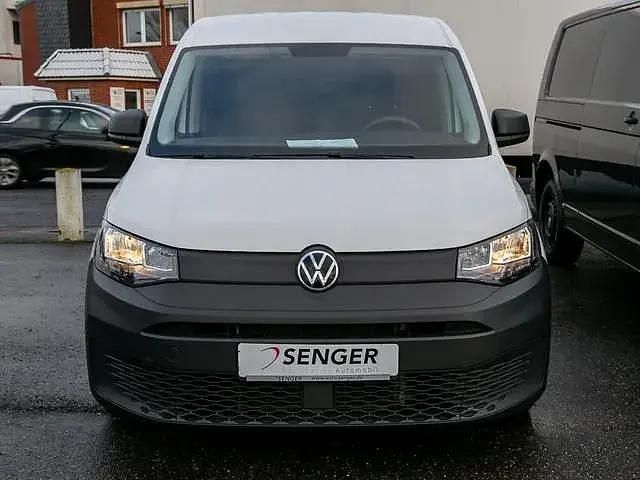 Gebraucht VW Caddy 102 PS (75 kW) 2022 Andere Van / Kleinbus