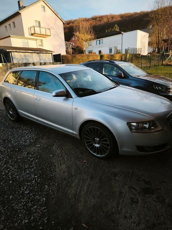 Gebraucht Audi A6 209 PS (153 kW) 2008 Grau Kombi