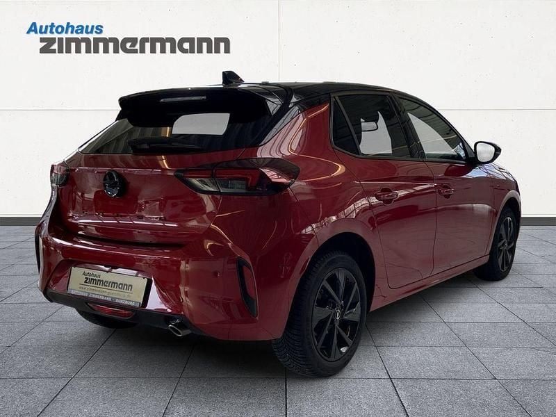 Gebraucht Opel Corsa 101 PS (74 kW) 2024 Rot Kleinwagen