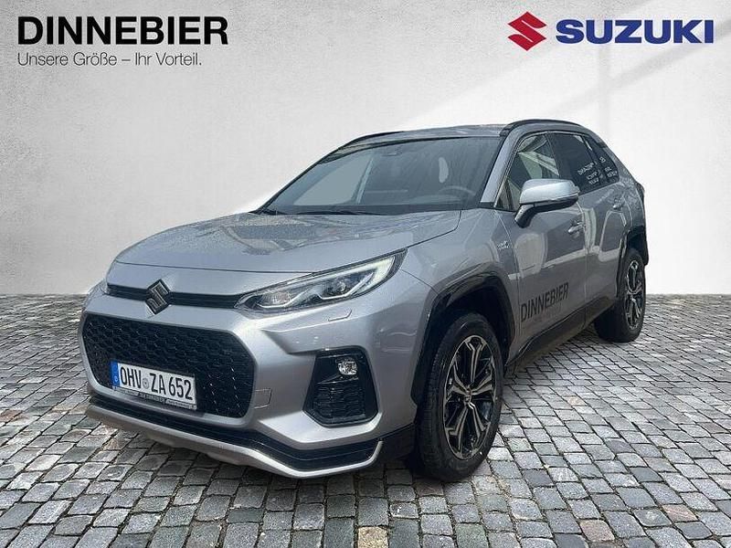 Gebraucht Suzuki Across Comfort+ 306 PS (225 kW) 2025 Silber SUV