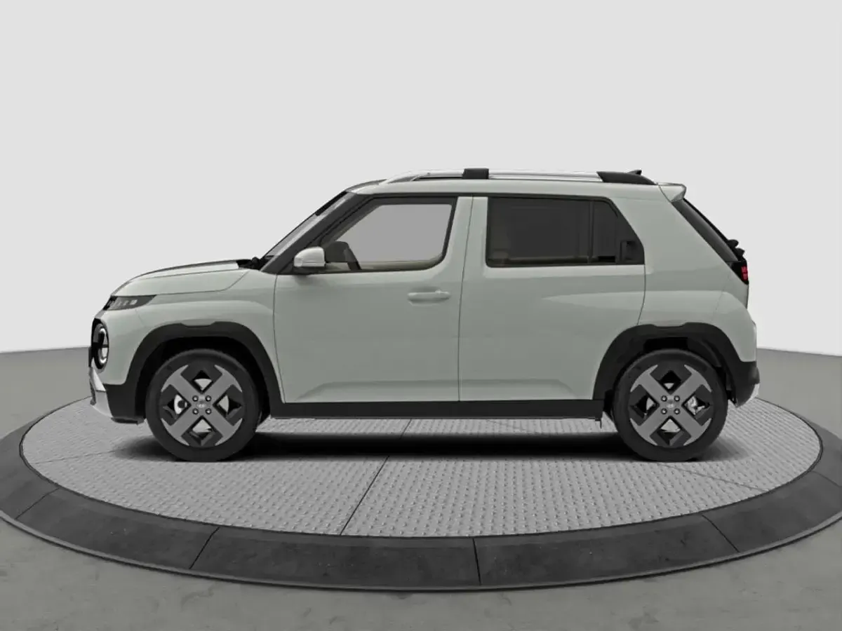 Neu Hyundai Inster Prime 85 kW (116 PS) 2026 Atlas white / sol Kleinwagen