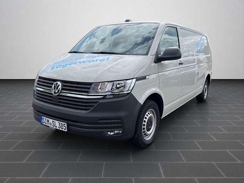 Gebraucht VW Transporter 150 PS (110 kW) 2024 Ascotgrau Van