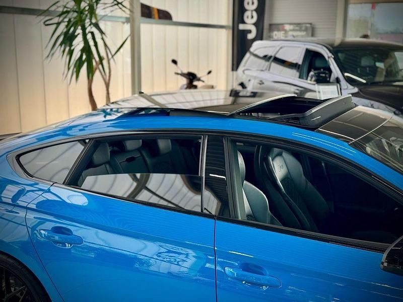 Gebraucht Audi RS5 Ambiente 450 PS (330 kW) 2020 Blau Coupé