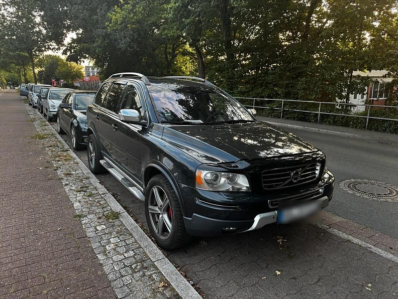 Grau Gebraucht 2011 Volvo XC90 SUV | 6.500 € (Superpreis) - Bild 1/4