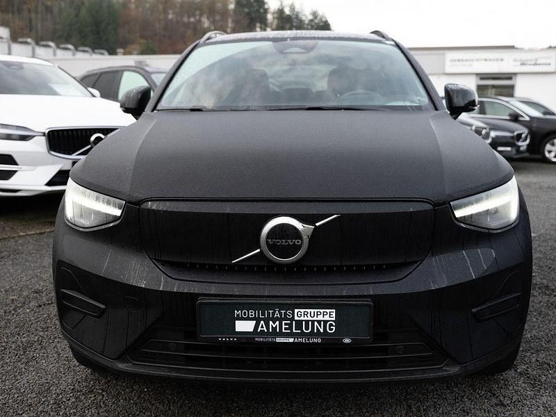 Gebraucht Volvo XC40 Core 169 kW (231 PS) 2022 Schwarz SUV