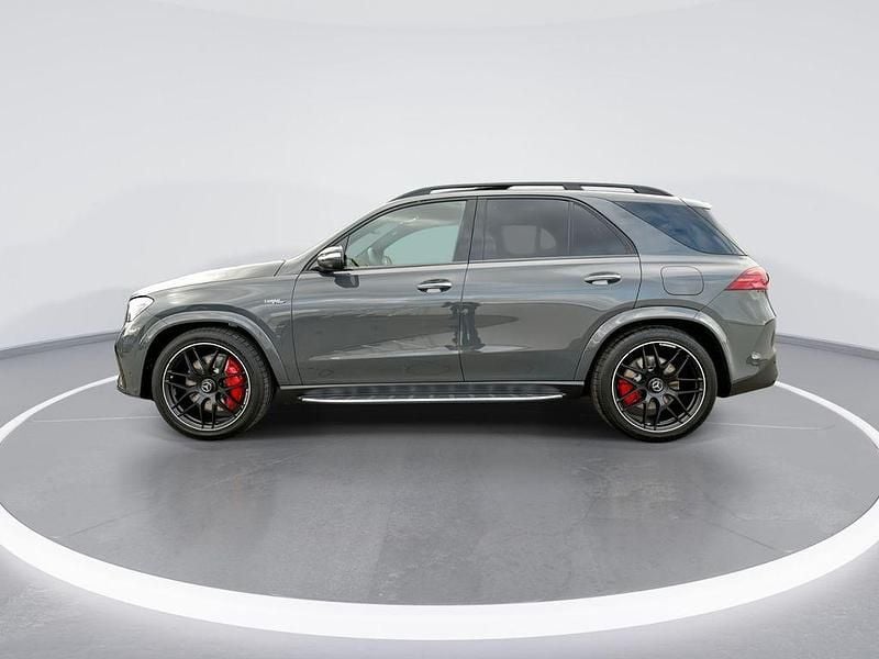 Neu Mercedes GLE53 AMG Premium Plus 449 PS (330 kW) 2025 Grau SUV