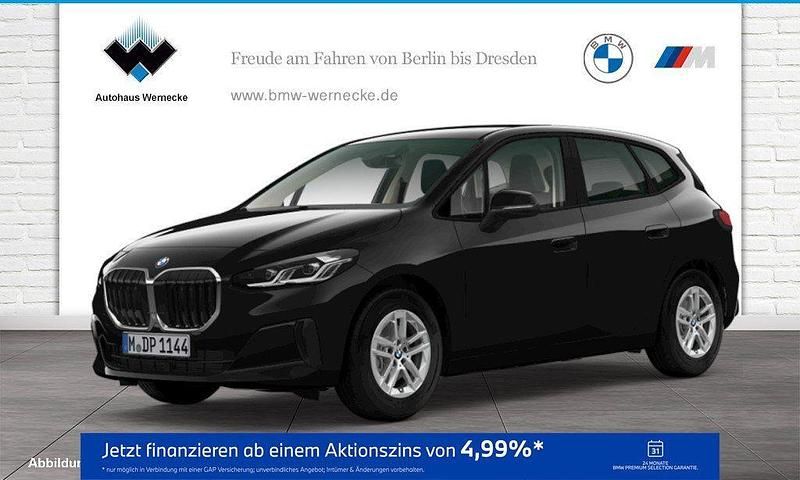 Schwarz ii Gebraucht 2023 BMW 216 Kombi | 24.952 € (Fairer Preis) - Bild 1/4