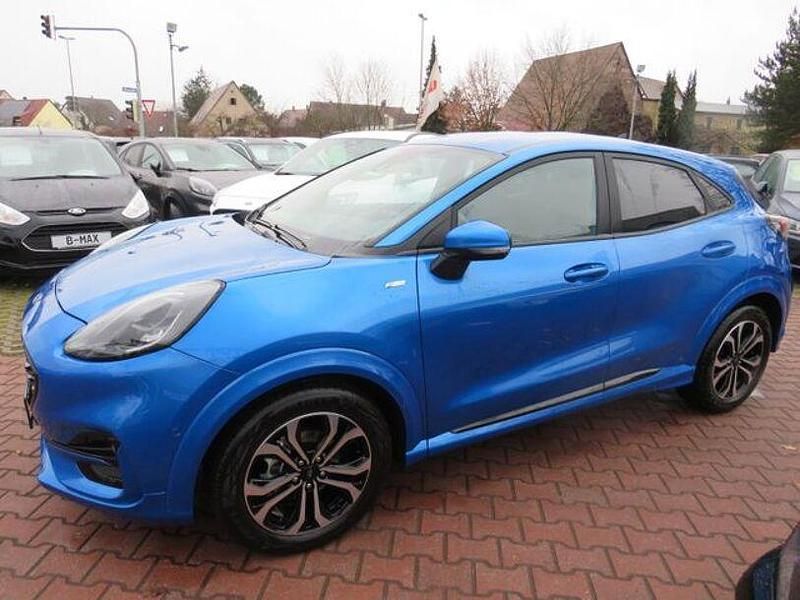 Gebraucht Ford Puma ST-Line 155 PS (114 kW) 2024 Andere SUV