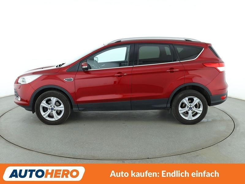 Gebraucht Ford Kuga SYNC Edition 150 PS (110 kW) 2016 Rot SUV