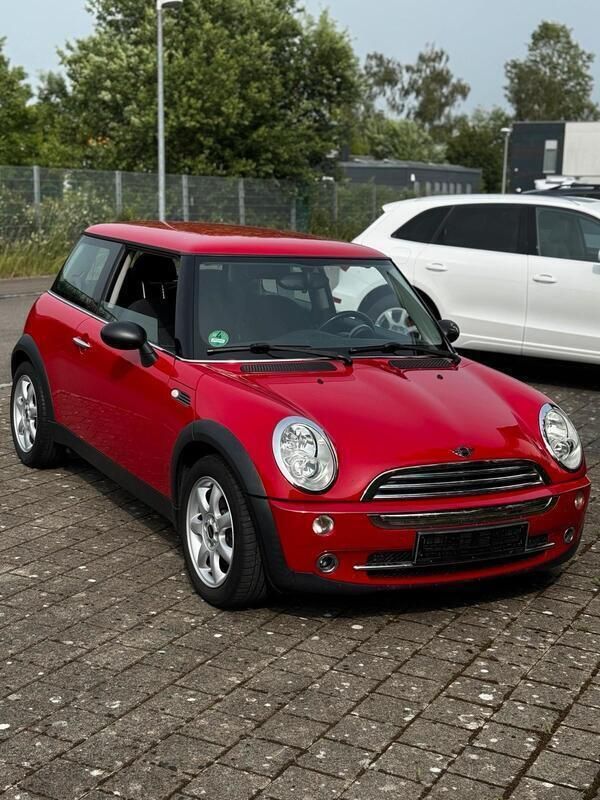 Rot Gebraucht 2005 Mini Cooper Kleinwagen | 2.600 € (Guter Preis) - Bild 1/4